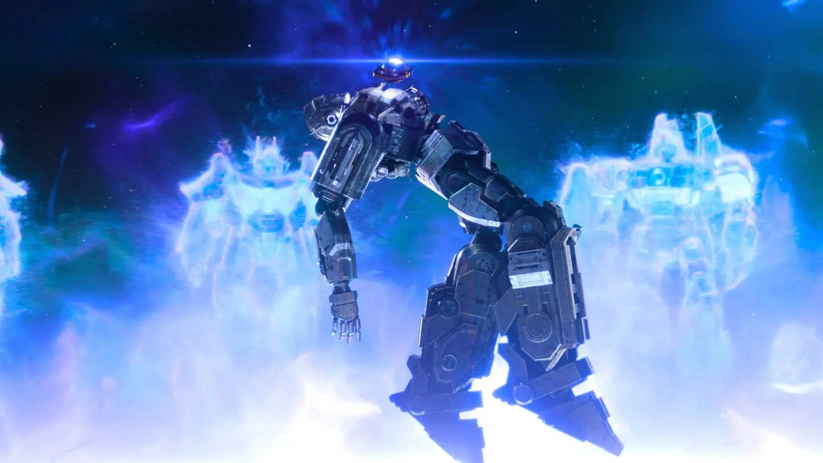 Filme Transformers com Chris Hemsworth chega à Netflix e se destaca na franquia