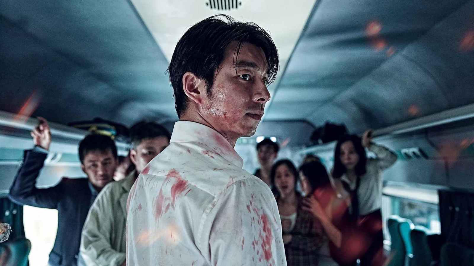 Filme “Train to Busan”, considerado o melhor de zumbis do século 21, chega ao streaming Peacock