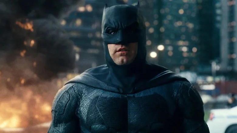 Filme do Batman de Ben Affleck cancelado mataria grande herói da DC Comics