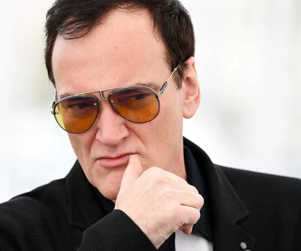 Quentin Tarantino confirma roteiro pronto para seu último filme