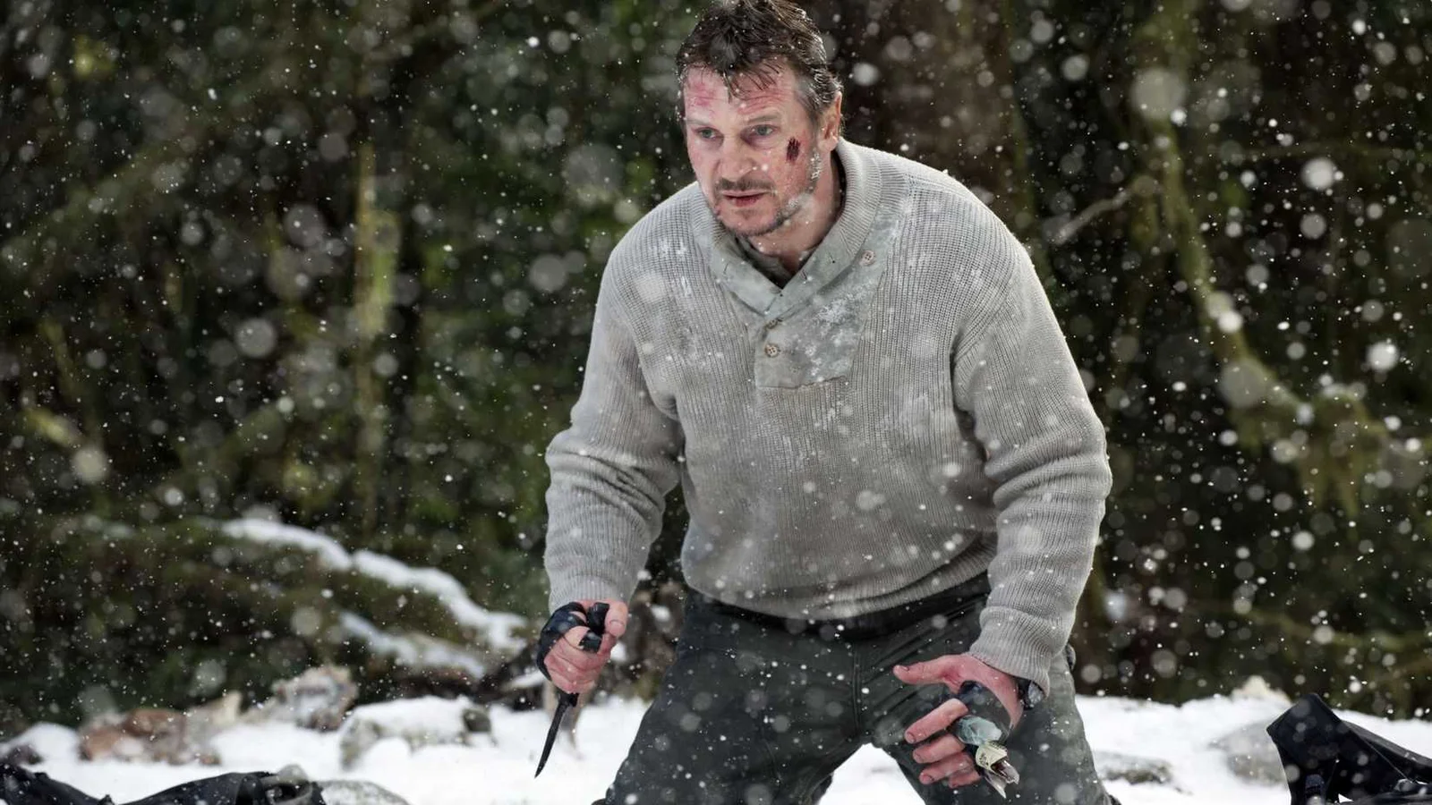 Filme de ação com Liam Neeson será removido da Netflix em novembro de 2026