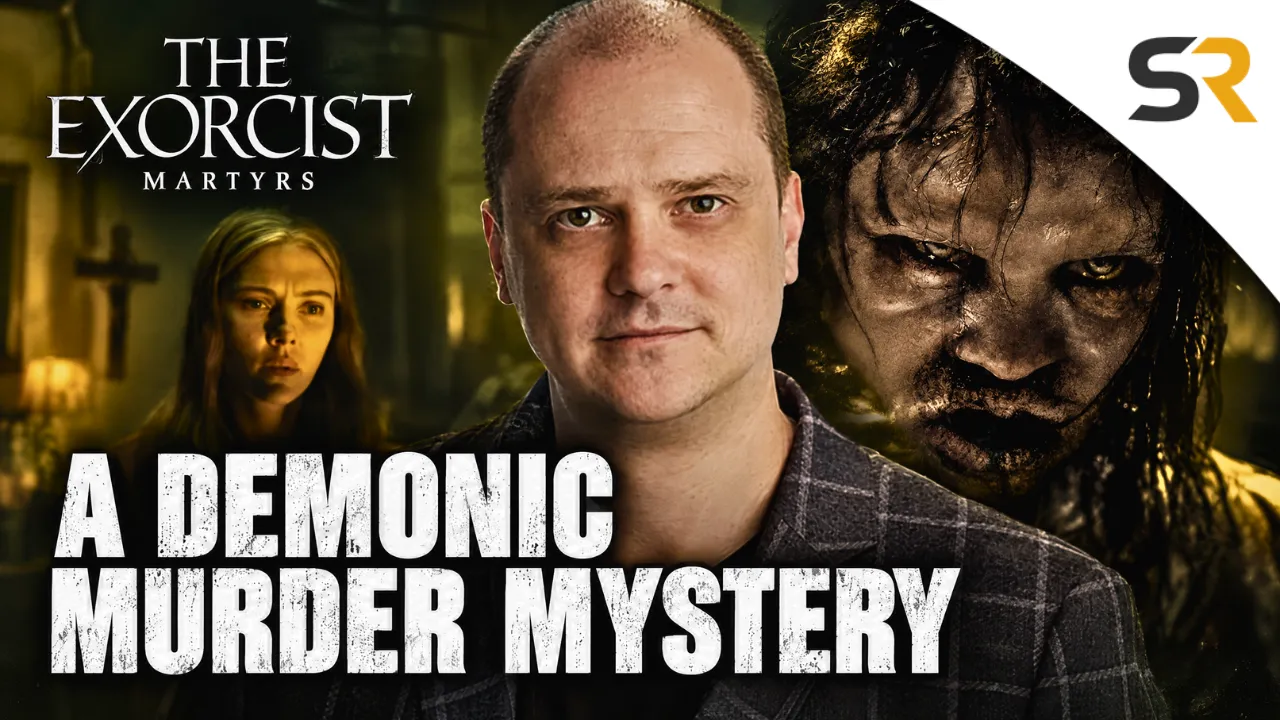 Mike Flanagan Revoluciona “The Exorcist” ao Transformar Possessão em Mistério de Assassinato