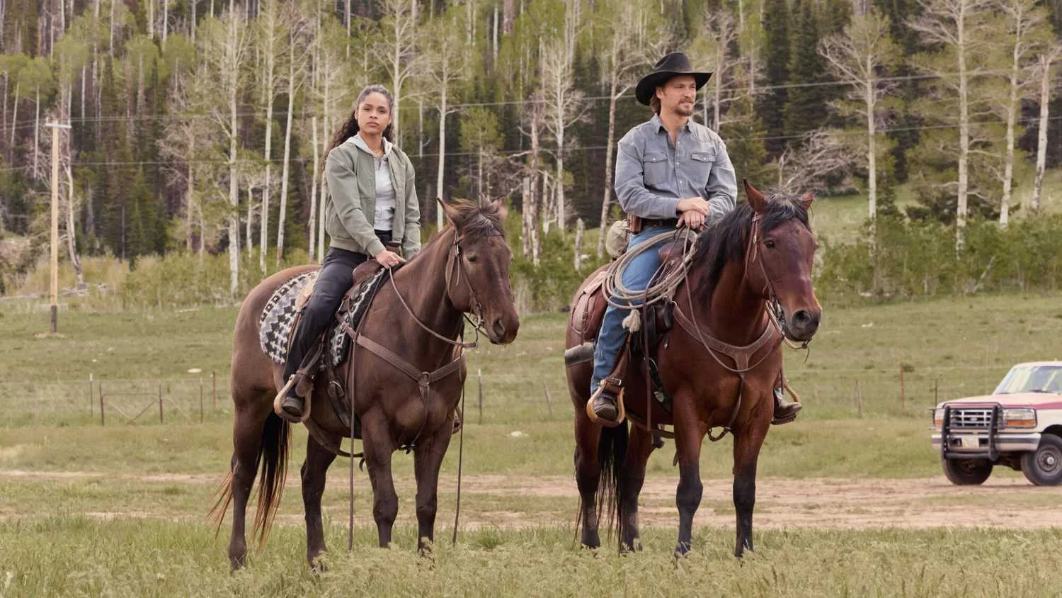 Elenco de Marshals comenta substituição de Monica em Yellowstone e reação dos fãs