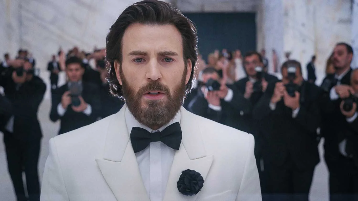 Filme mais recente de Chris Evans antes de Avengers: Doomsday recebe nota do público no Rotten Tomatoes