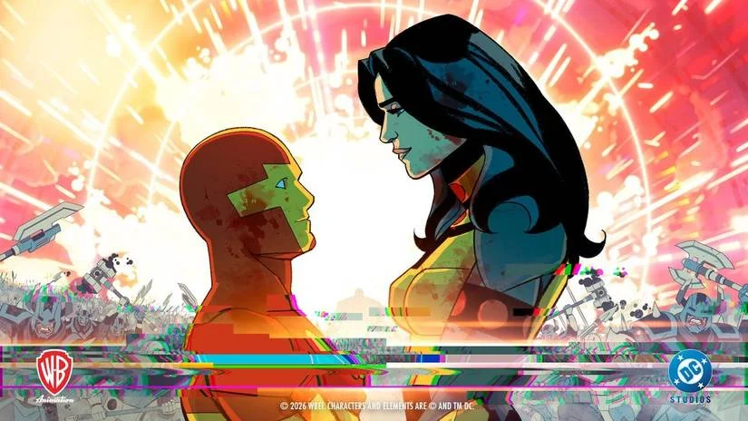 Série Animada Mister Miracle da DC é Anunciada com Novos Heróis da Liga da Justiça