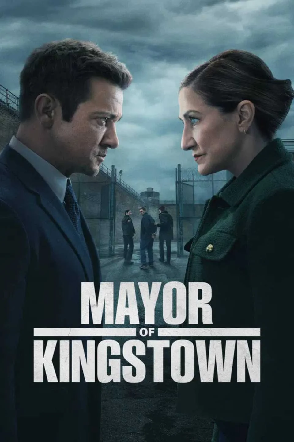 Série “Mayor of Kingstown” terá quinta e última temporada com estreia em 2027