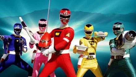 Netflix revela designs das novas armaduras do reboot cancelado de Power Rangers