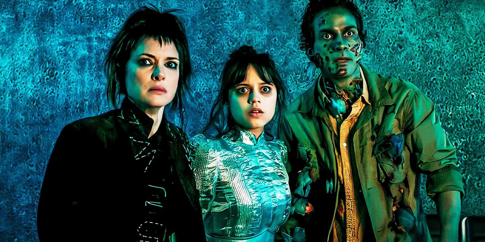 Winona Ryder será personagem misteriosa na terceira temporada de Wednesday, revela Jenna Ortega