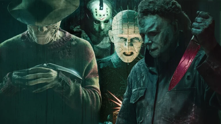 Ranking dos Maiores Vilões dos Filmes de Terror Slasher