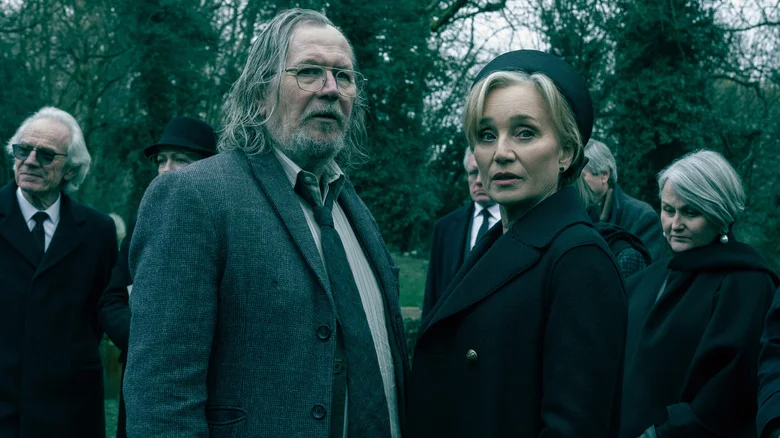 Roteirista de Slow Horses comenta sobre morte impactante no final da 6ª temporada
