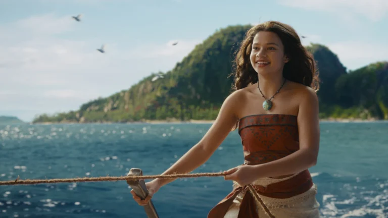 Disney lança remake live-action de Moana após 10 anos e mantém principais elementos do original