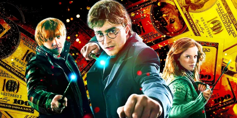 Quanto os atores de Harry Potter ganharam no início e no fim da saga