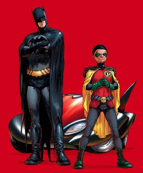 Chances de Retorno de Robin em Filme da DC São Comentadas por Ator