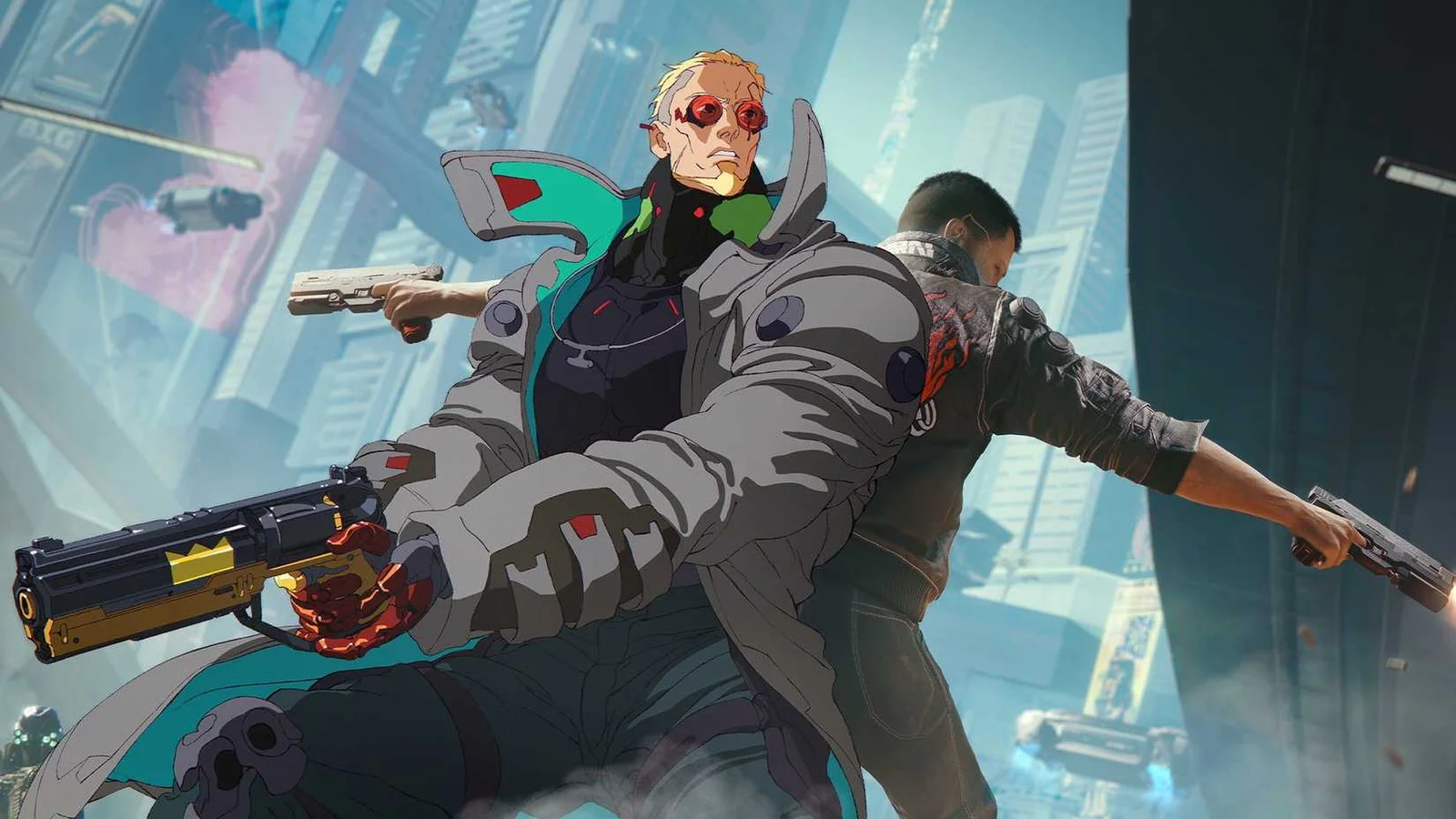 Segunda temporada de Cyberpunk: Edgerunners estreia com boa avaliação no Rotten Tomatoes