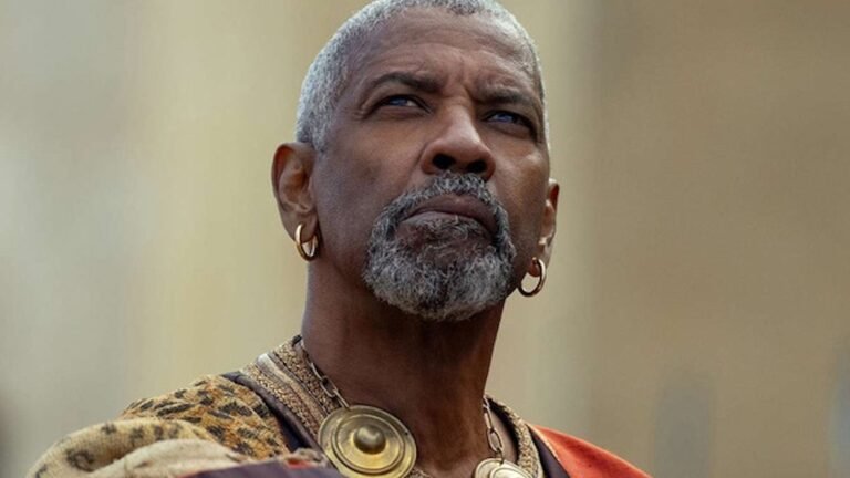 Filme histórico de Denzel Washington se torna maior sucesso de streaming da Netflix
