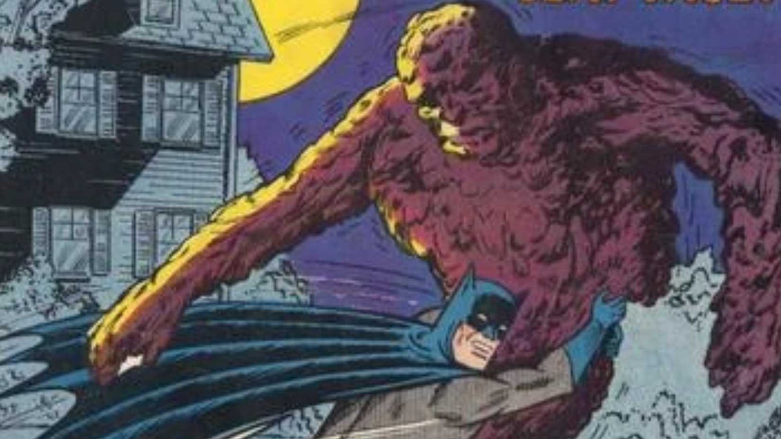 Oito mudanças principais que Clayface traz ao vilão do Batman nos quadrinhos da DC - Imagem do artigo original