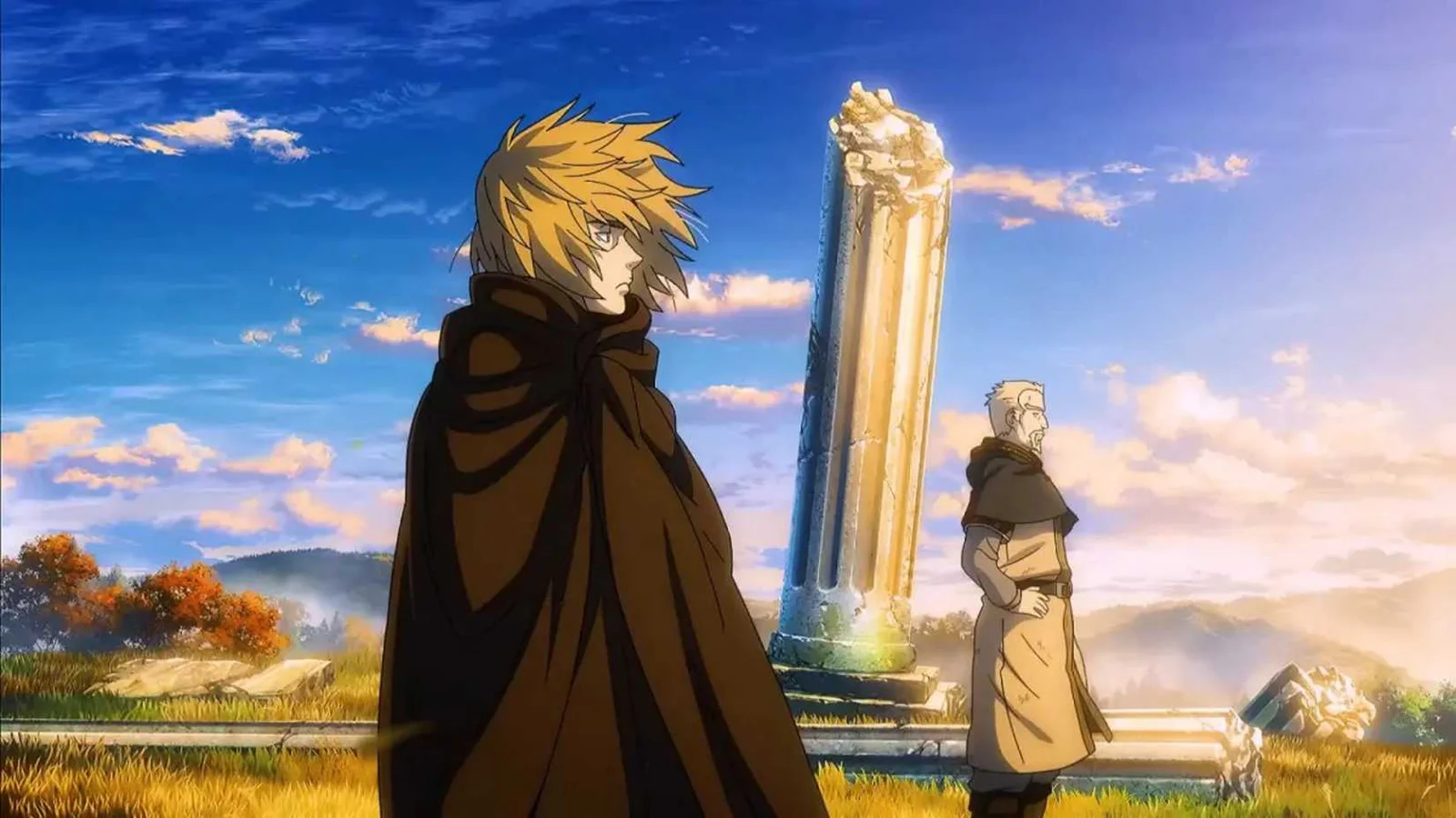 Terceira temporada de Vinland Saga, série substituta de Vikings na Netflix, é adiada indefinidamente