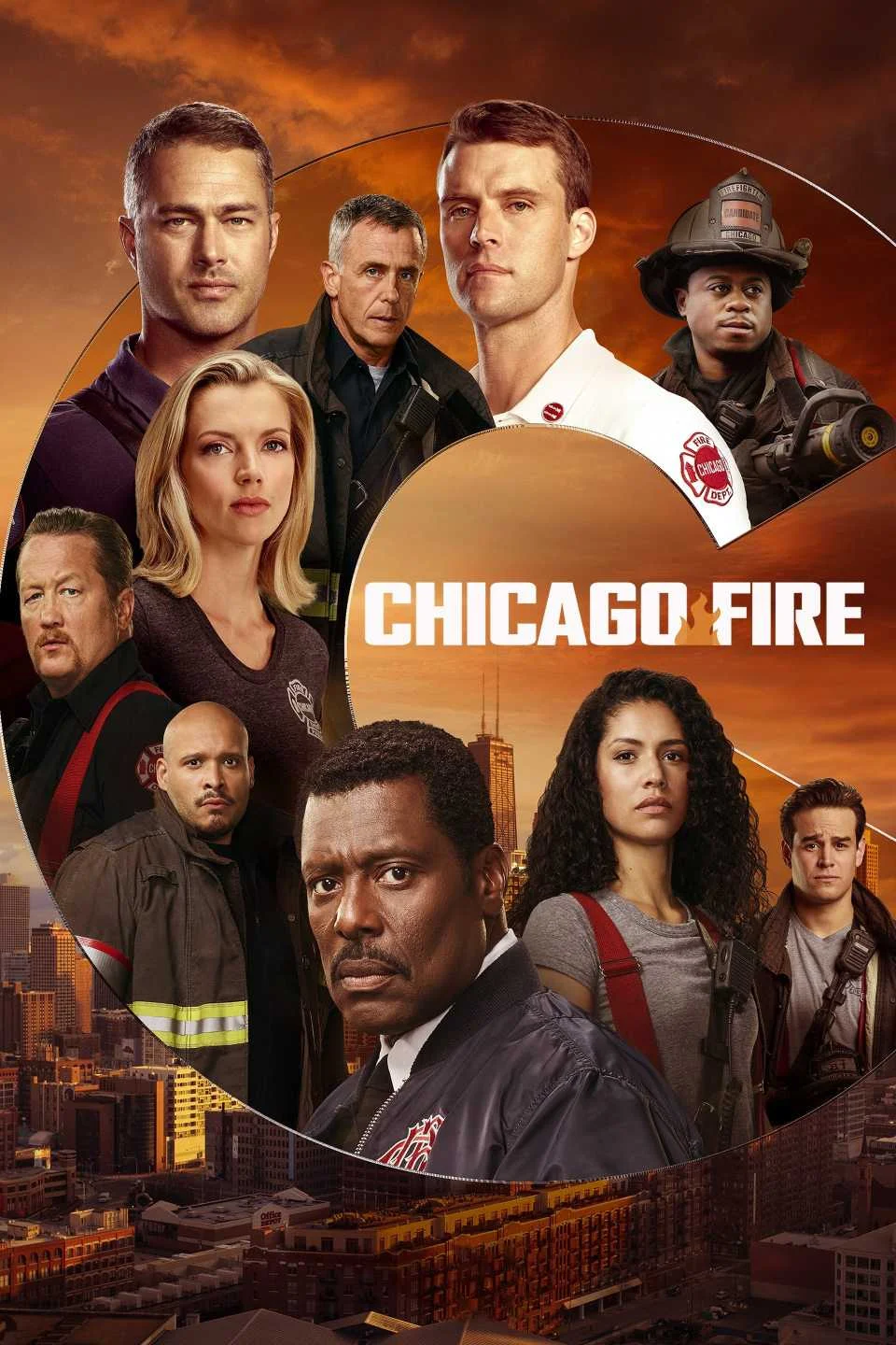 Ator de Chicago Fire comenta possível retorno de seu personagem após 11 anos