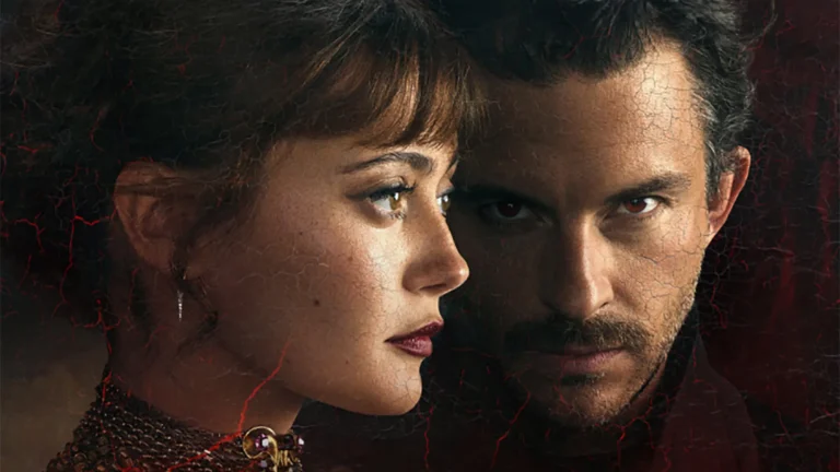 Nova adaptação de Dracula destaca Van Helsing como uma mulher americana em interpretação elogiada