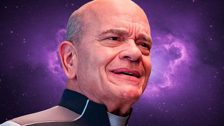 Como Robert Picardo, que não gostava de Star Trek, se tornou um ícone da franquia