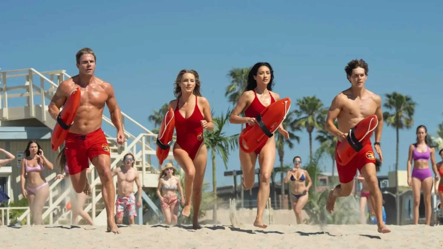 Reboot de Baywatch na Fox tem data oficial de estreia definida