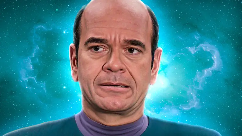 Robert Picardo atribui sucesso em Star Trek: Voyager ao seu “resting b**** face”