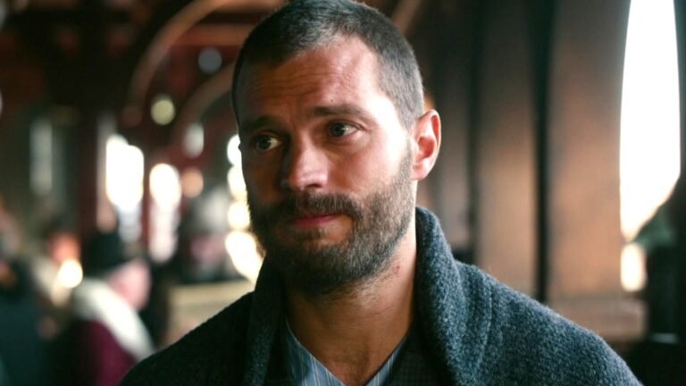Jamie Dornan comenta recasting de Aragorn em “The Lord of the Rings: The Hunt for Gollum”