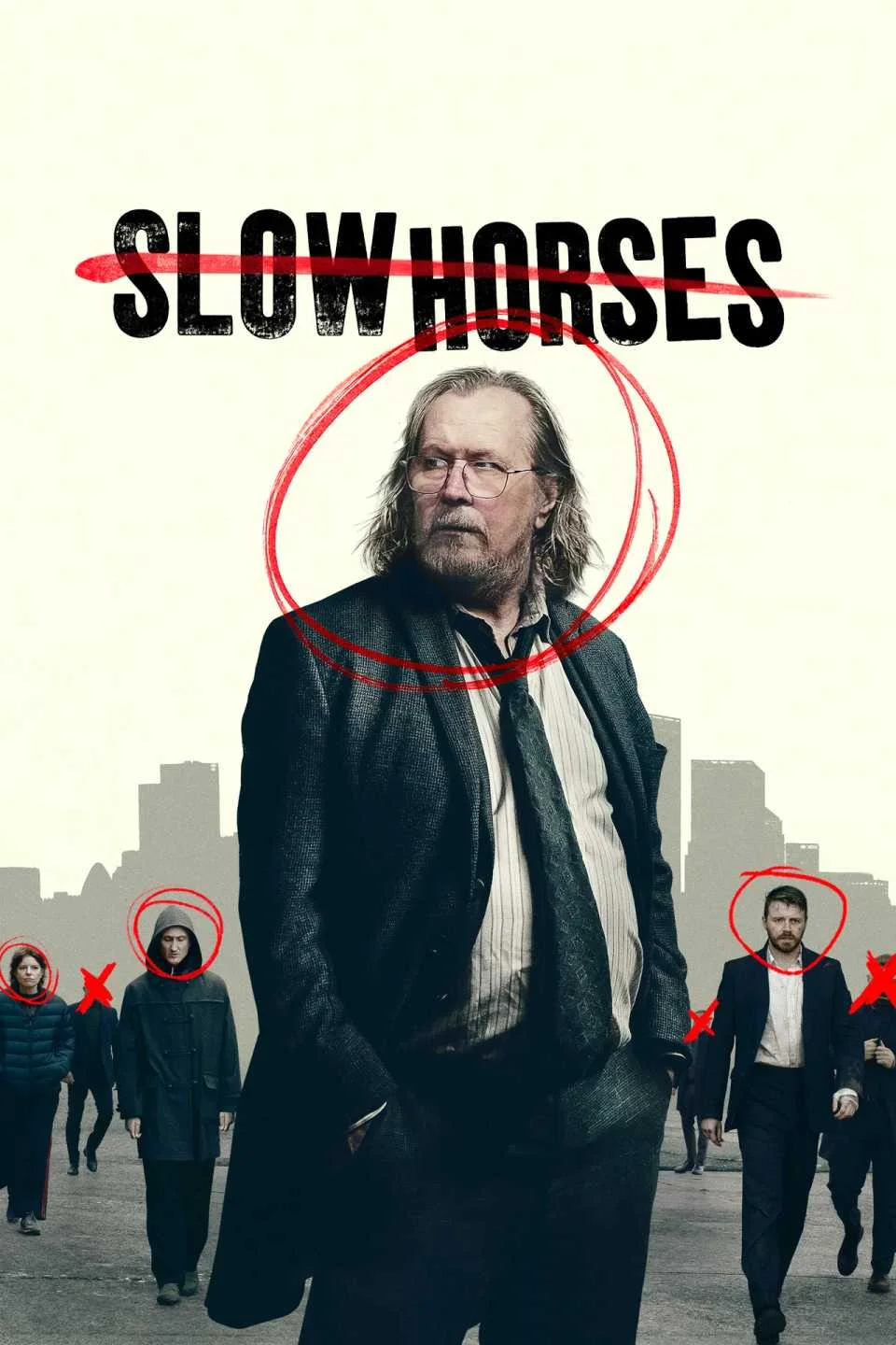 Ator de Slow Horses é confirmado em nova série de suspense da Apple TV