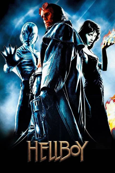 Série derivada de Hellboy cancelada pode ganhar nova chance, diz ator Doug Jones