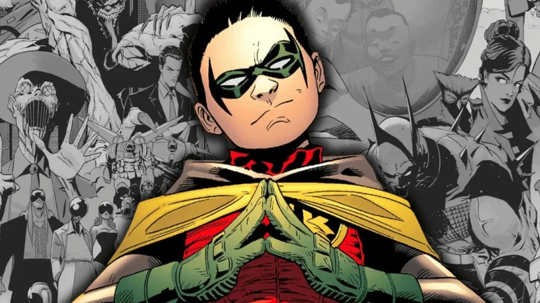 Absolute Batman #25 revela nova versão de Damian Wayne e gravidez de Selina Kyle