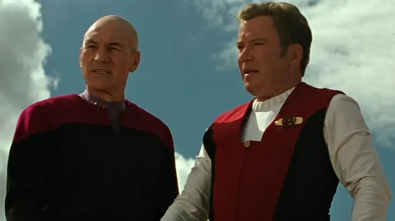 William Shatner se manifesta sobre a morte de Patrick Stewart, ícones de Star Trek