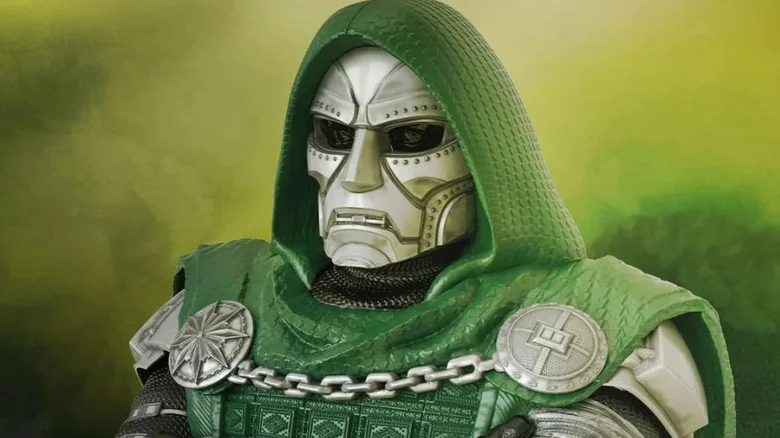 Mercadorias de Avengers: Doomsday Theater focam em Doutor Destino e Sentinelas