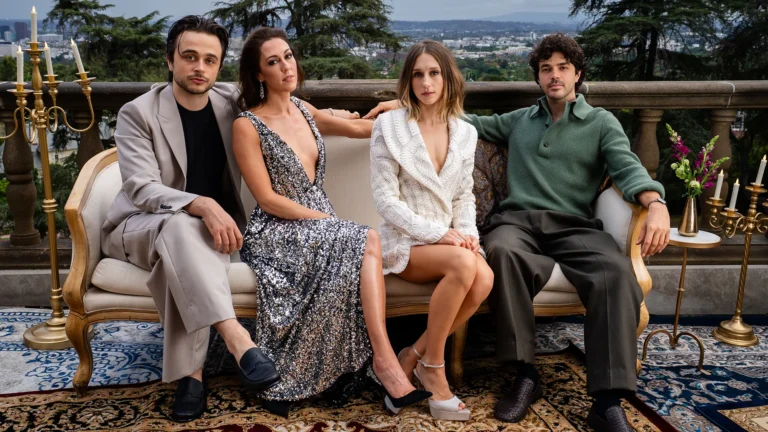 HBO Max celebra quarta temporada de The Gilded Age em evento no Greystone Mansion, Beverly Hills