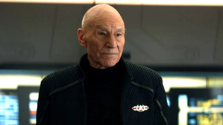 Star Trek: Prodigy quase teve participação de Picard no episódio final