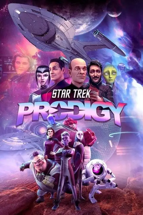 Star Trek: Prodigy quase teve participação de Picard no episódio final