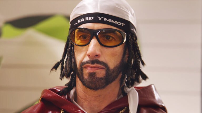 Comédia de Sacha Baron Cohen se torna maior sucesso de streaming da Prime Video