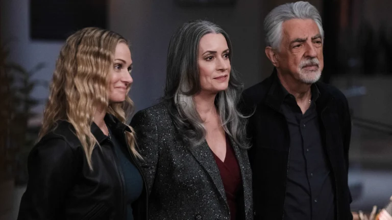 Paramount+ confirma o fim de Criminal Minds: Evolution na 20ª temporada