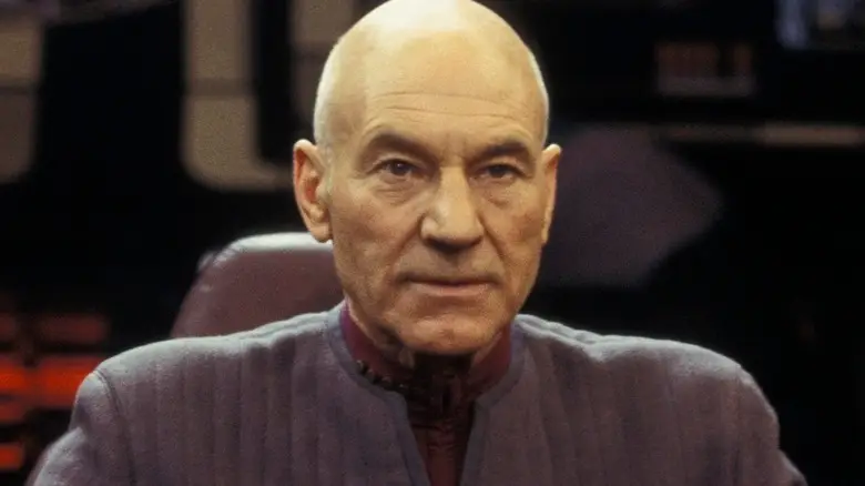 NASA Faz Tributo Espacial a Patrick Stewart, Ícone de Star Trek