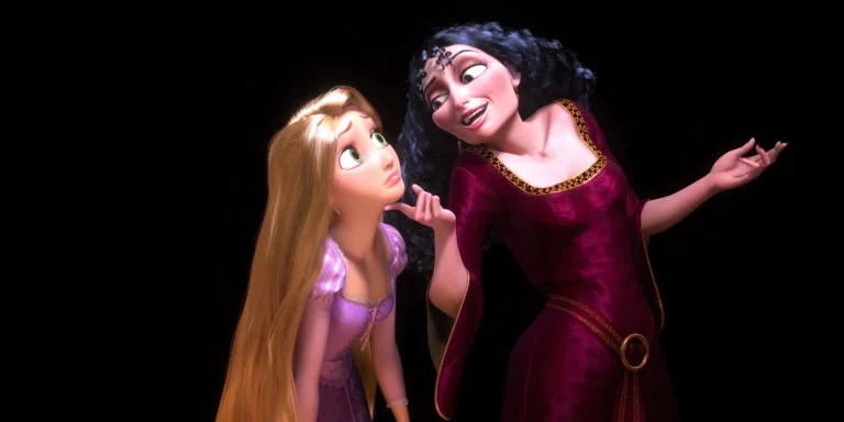 Remake de Rapunzel em live-action da Disney altera cena icônica da personagem Mãe Gothel