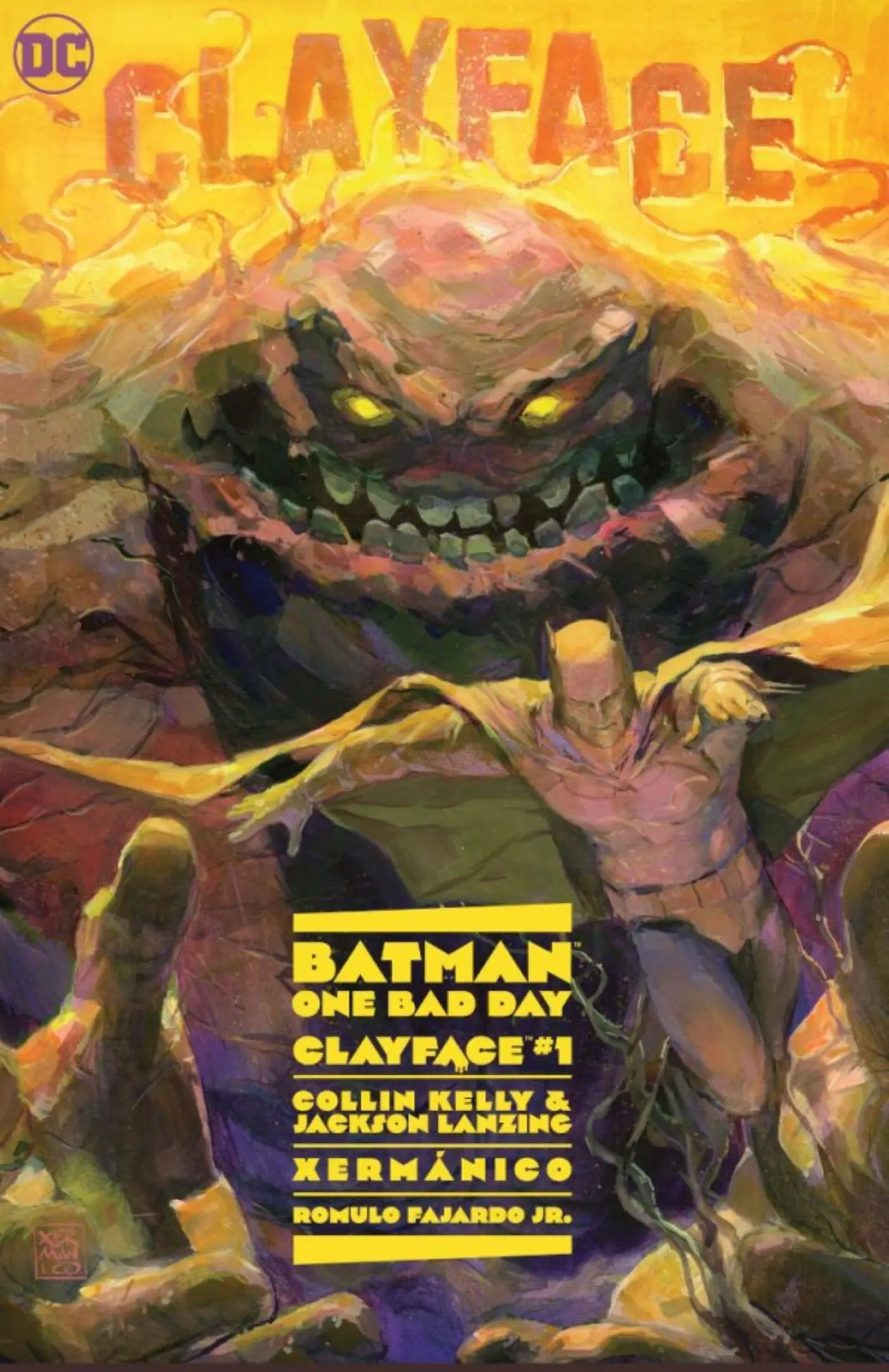 Futuro de Clayface no DCU: o que esperar do personagem Matt Hagen após o filme de 2026
