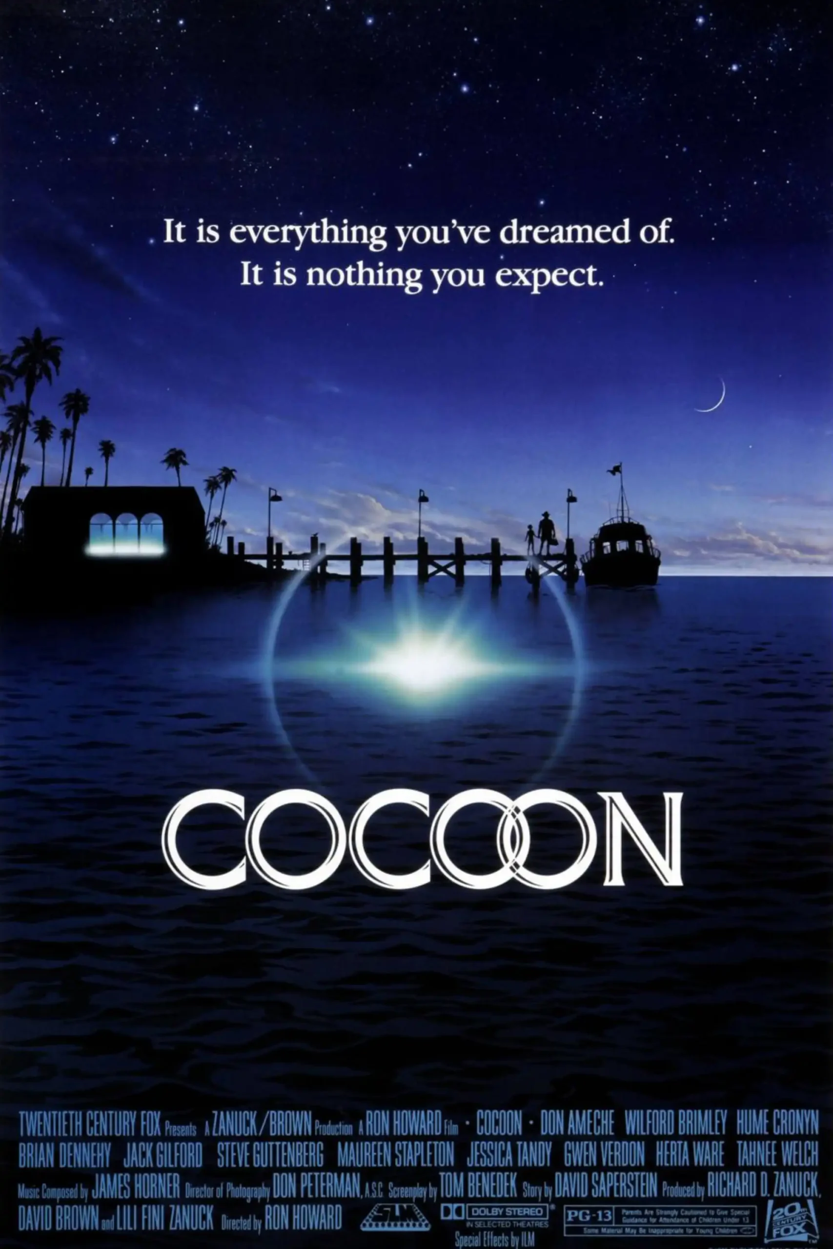 <strong><em>Cocoon</em>, ficção científica de 1985, é um clássico esquecido e difícil de encontrar</strong>