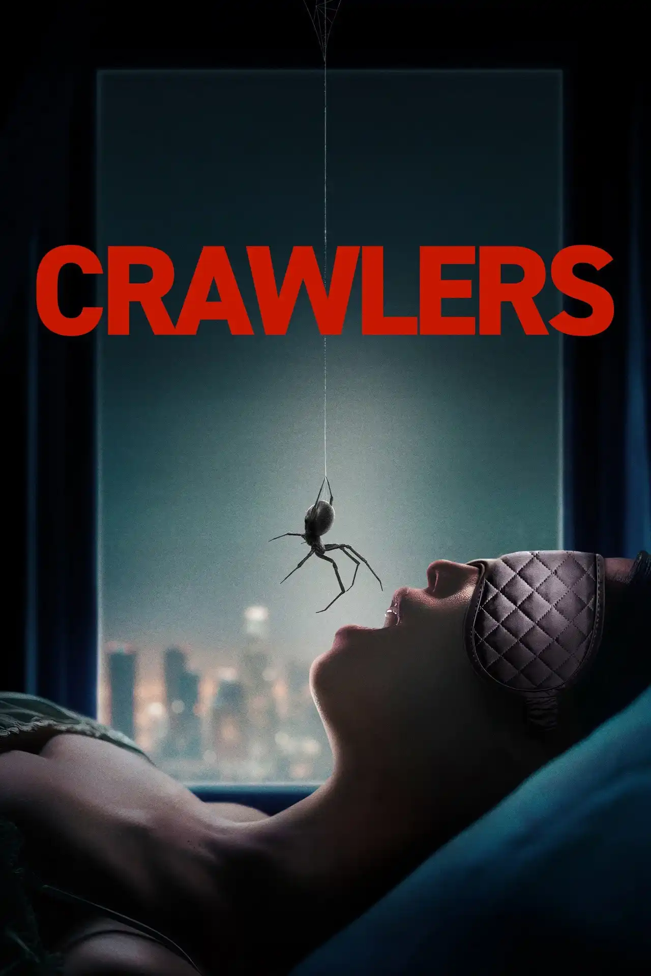 Filme de Terror “Crawlers” Registra Baixo Desempenho nas Bilheterias Nacionais em Segundo Final de Semana de Outubro