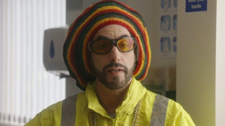 Comédia de Sacha Baron Cohen se torna maior sucesso de streaming da Prime Video
