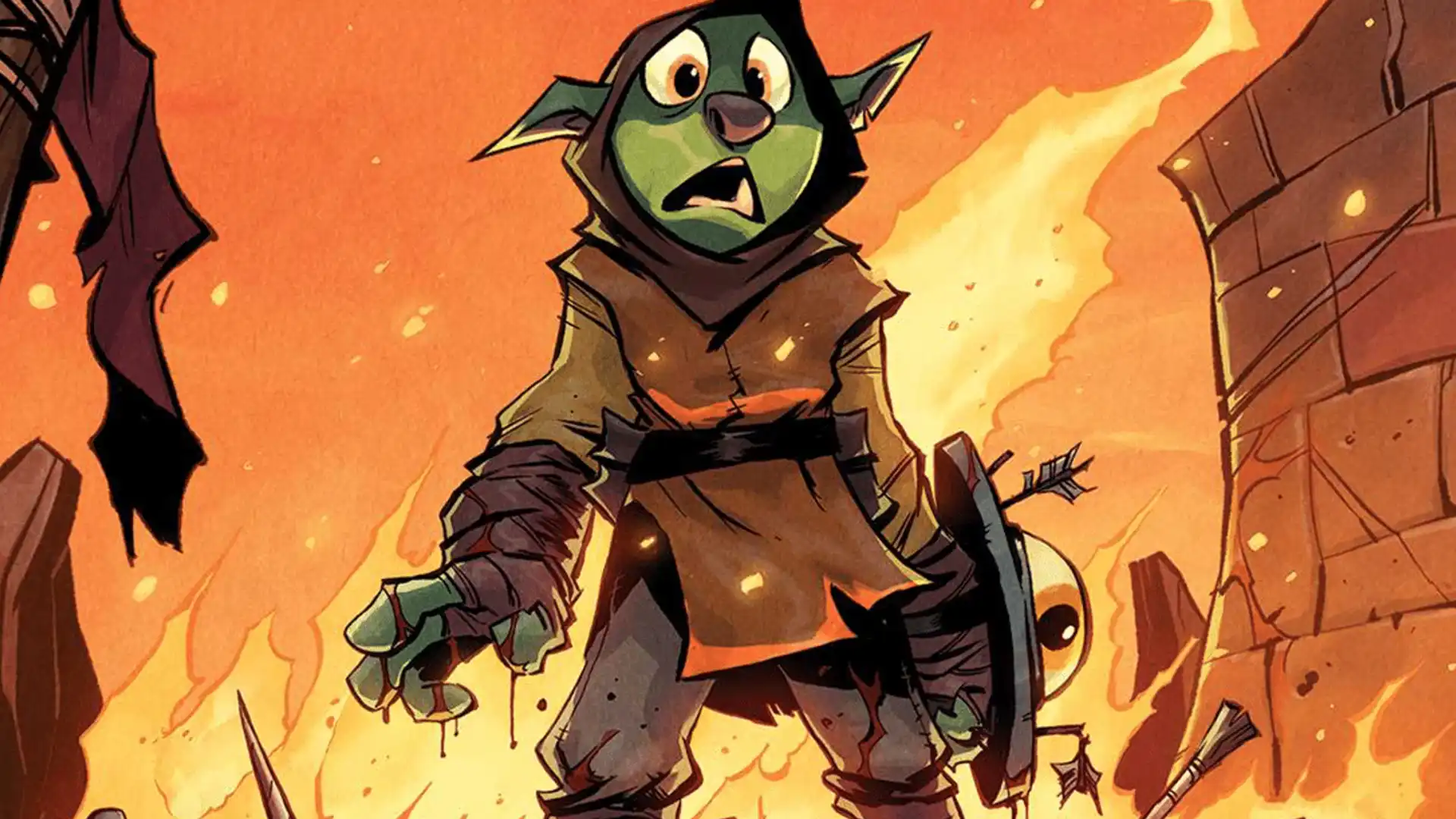 Novo filme de fantasia inspirado em Dungeons & Dragons será lançado em breve