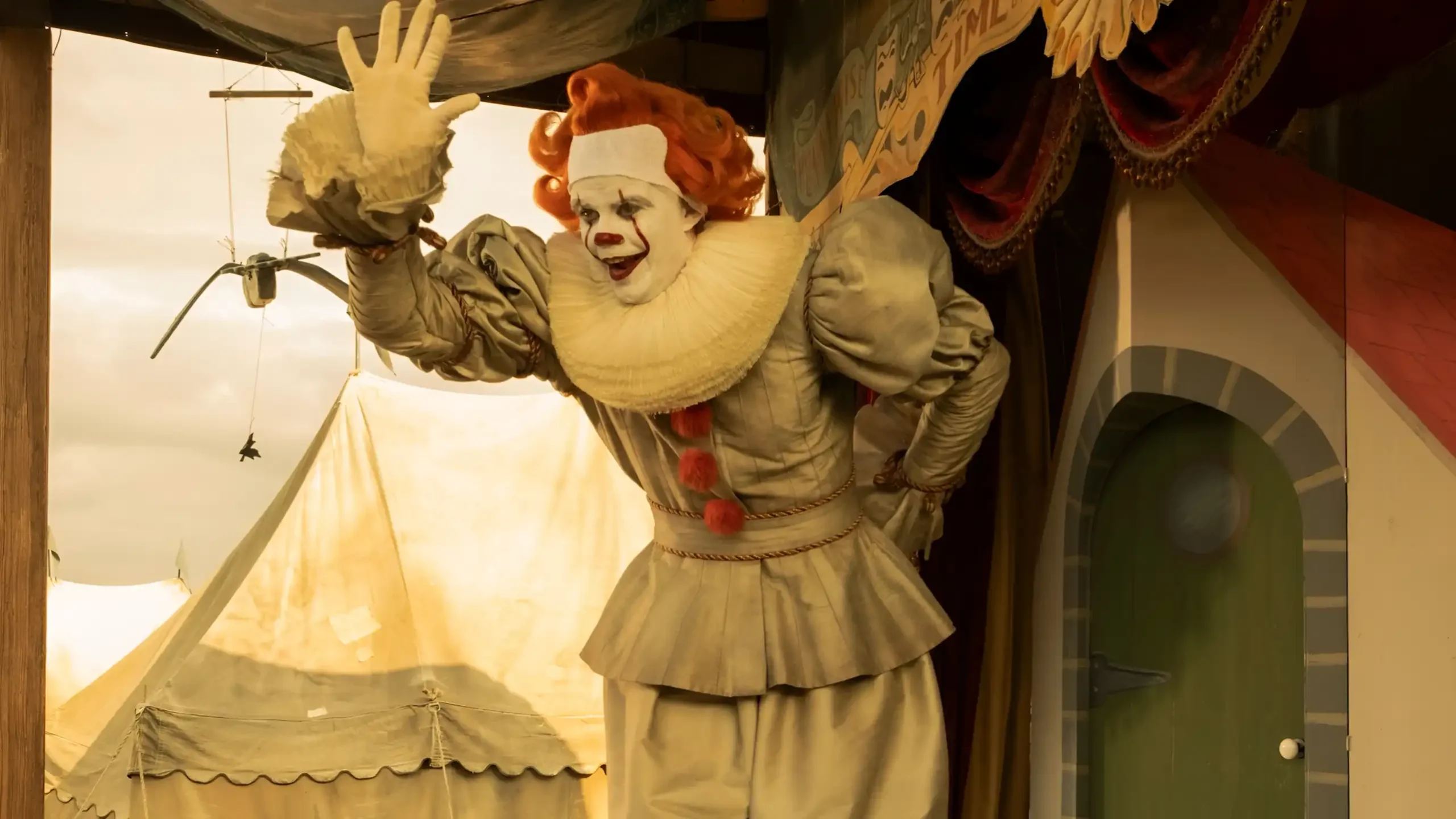 HBO lança episódio especial de <em>It: Welcome to Derry</em> e apresenta personagem cósmico de Stephen King