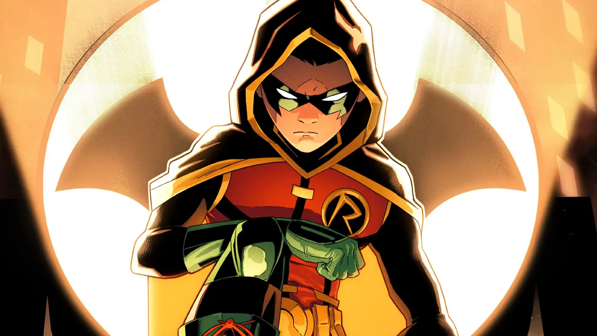 O que esperar do Robin de Damian Wayne no Universo DC em live-action