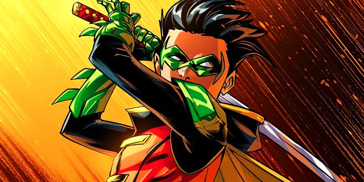 O que esperar do Robin de Damian Wayne no Universo DC em live-action