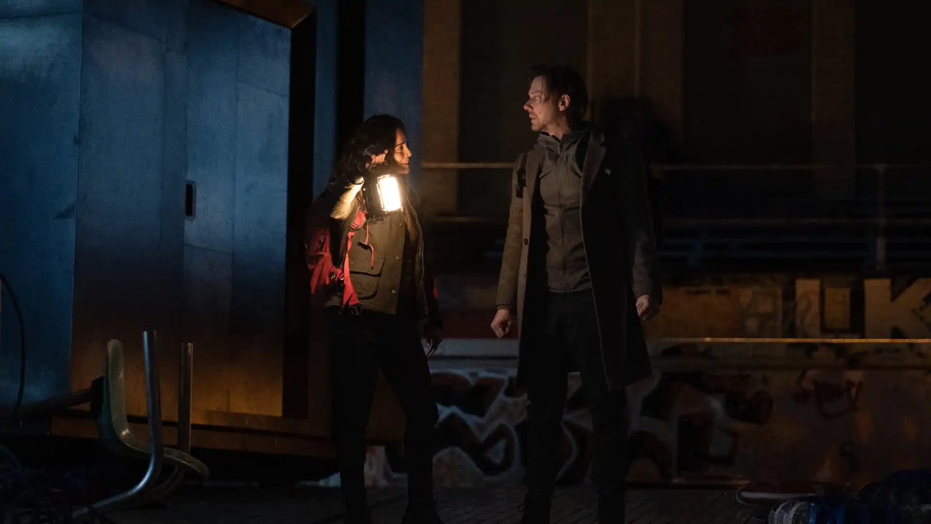 Autor de Silo apoia oficialmente a série de ficção científica Dark Matter da Apple TV