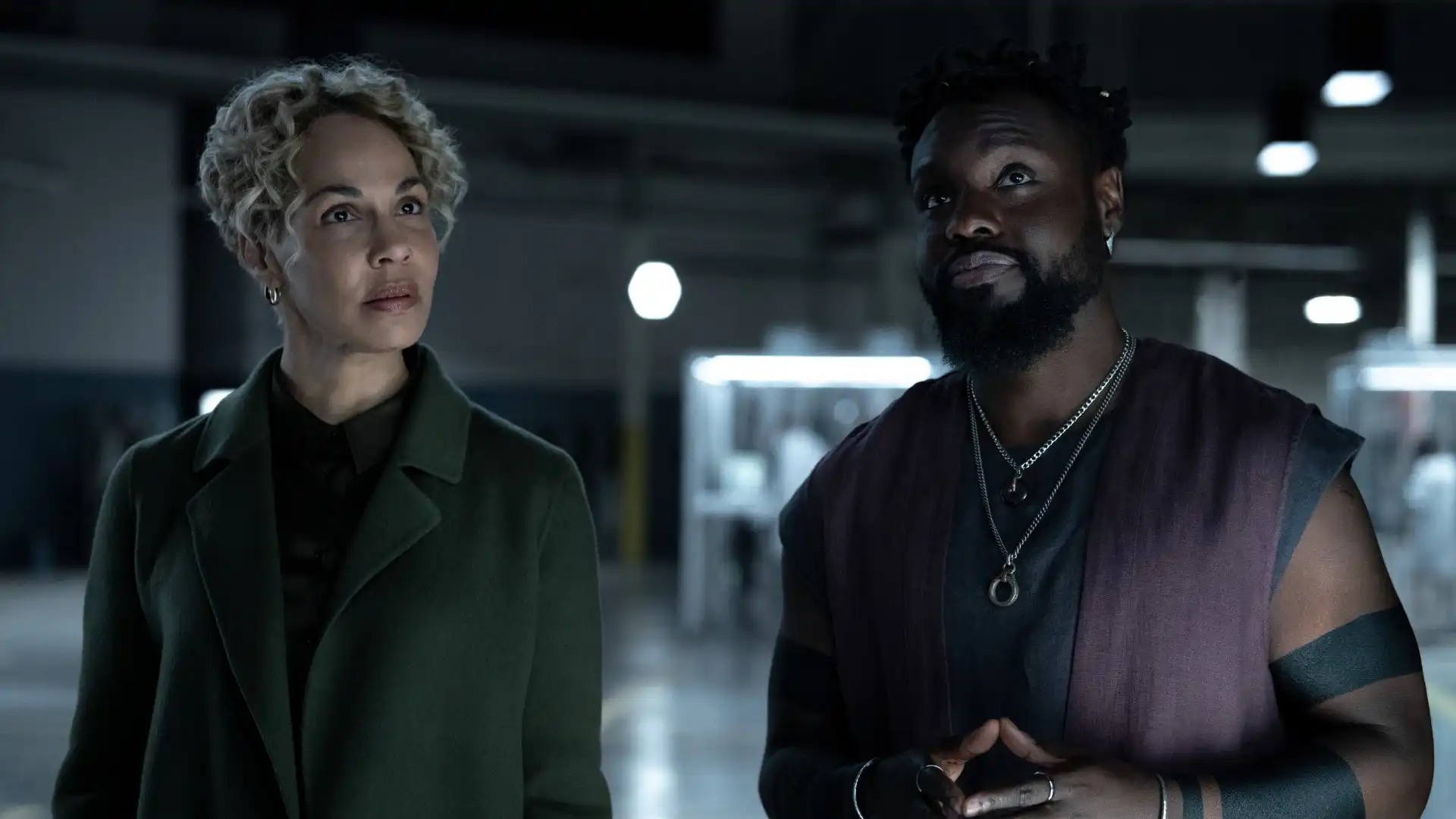 Autor de Silo apoia oficialmente a série de ficção científica Dark Matter da Apple TV