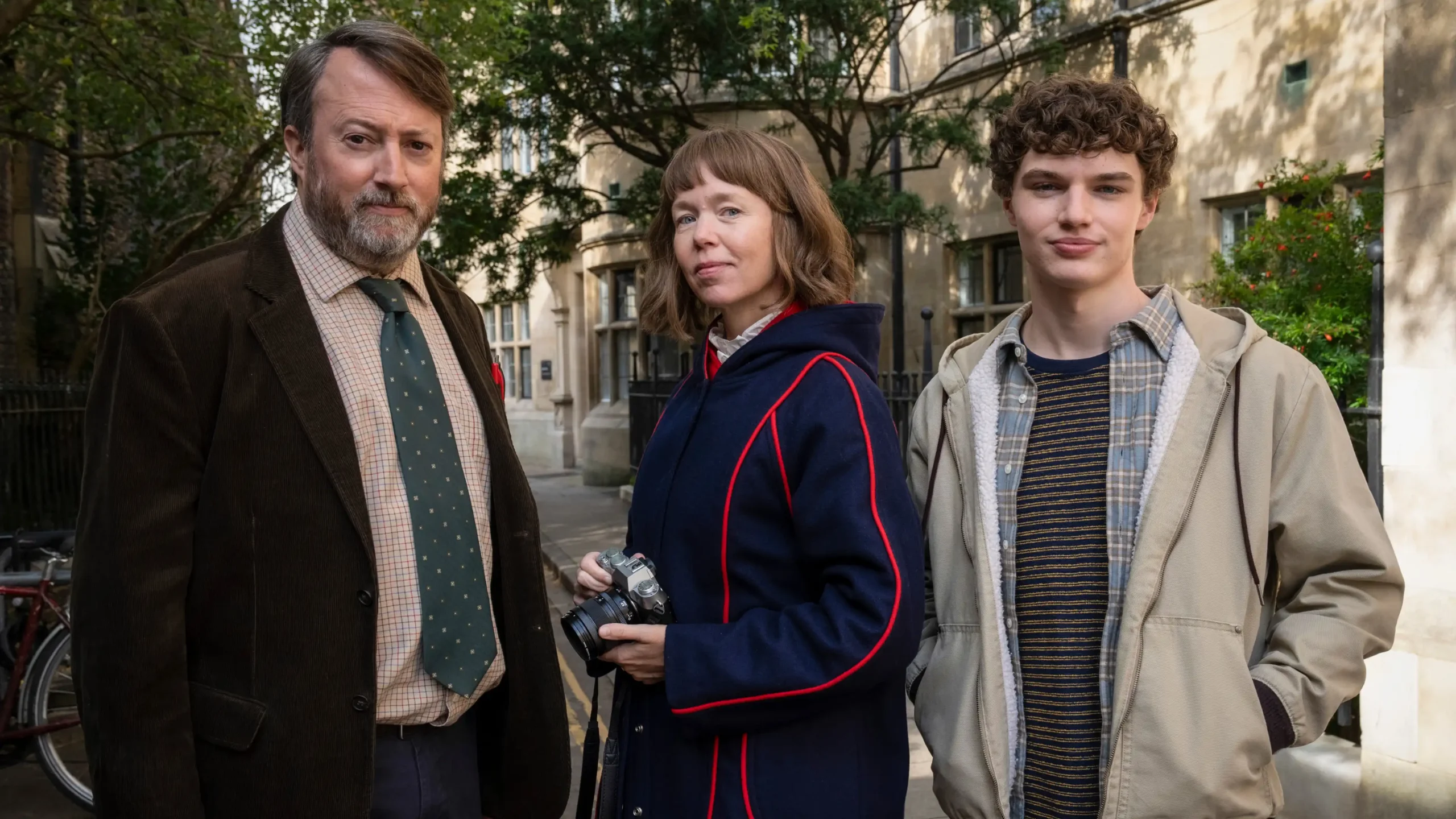 Série de detetive da BBC “Ludwig” alcança recorde de audiência no Reino Unido